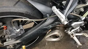 Yamaha Gear 2018 Black