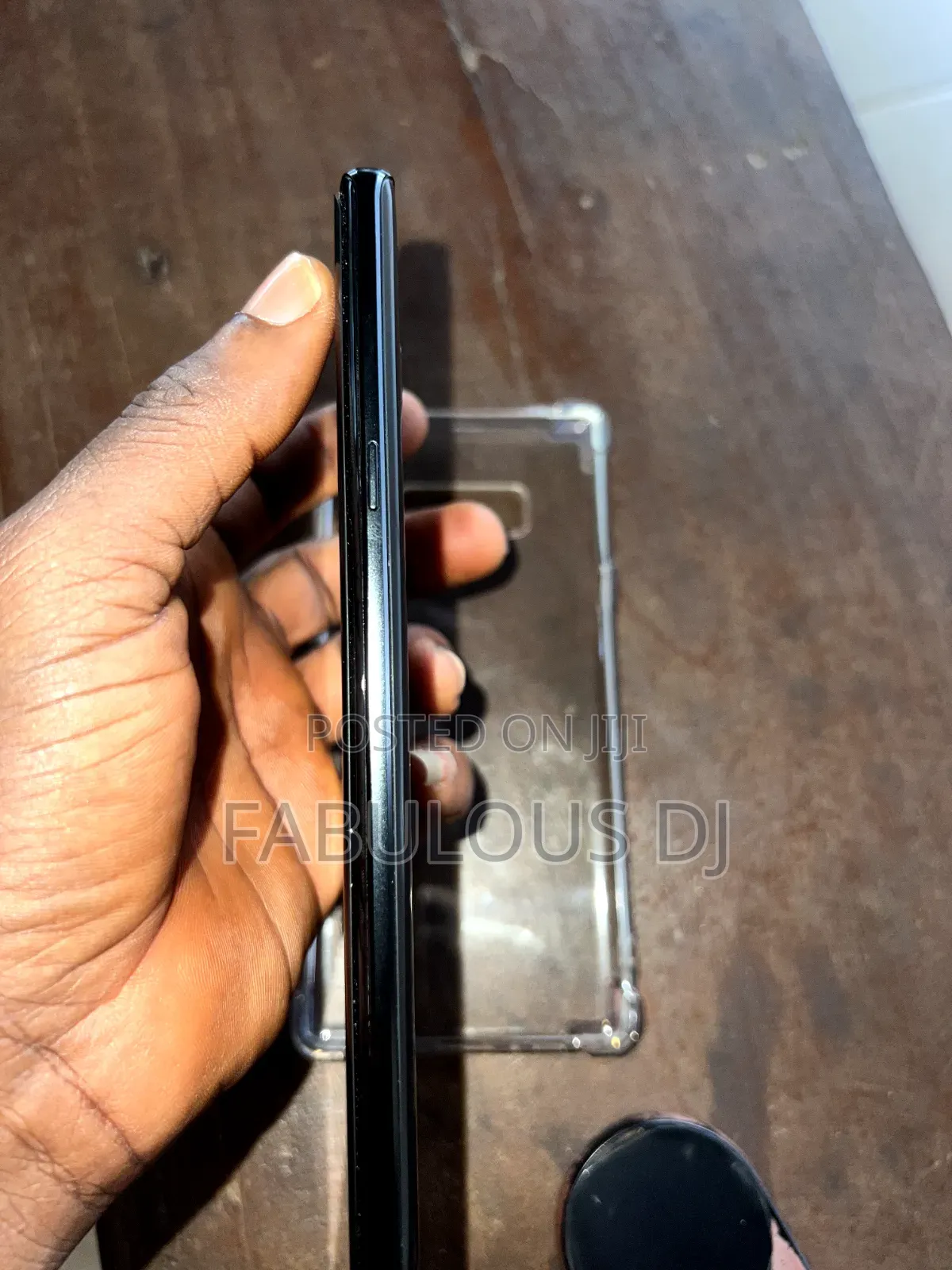 Samsung Galaxy Note 9 512 GB Black