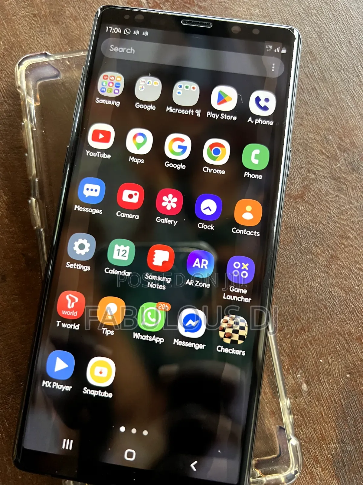 Samsung Galaxy Note 9 512 GB Black
