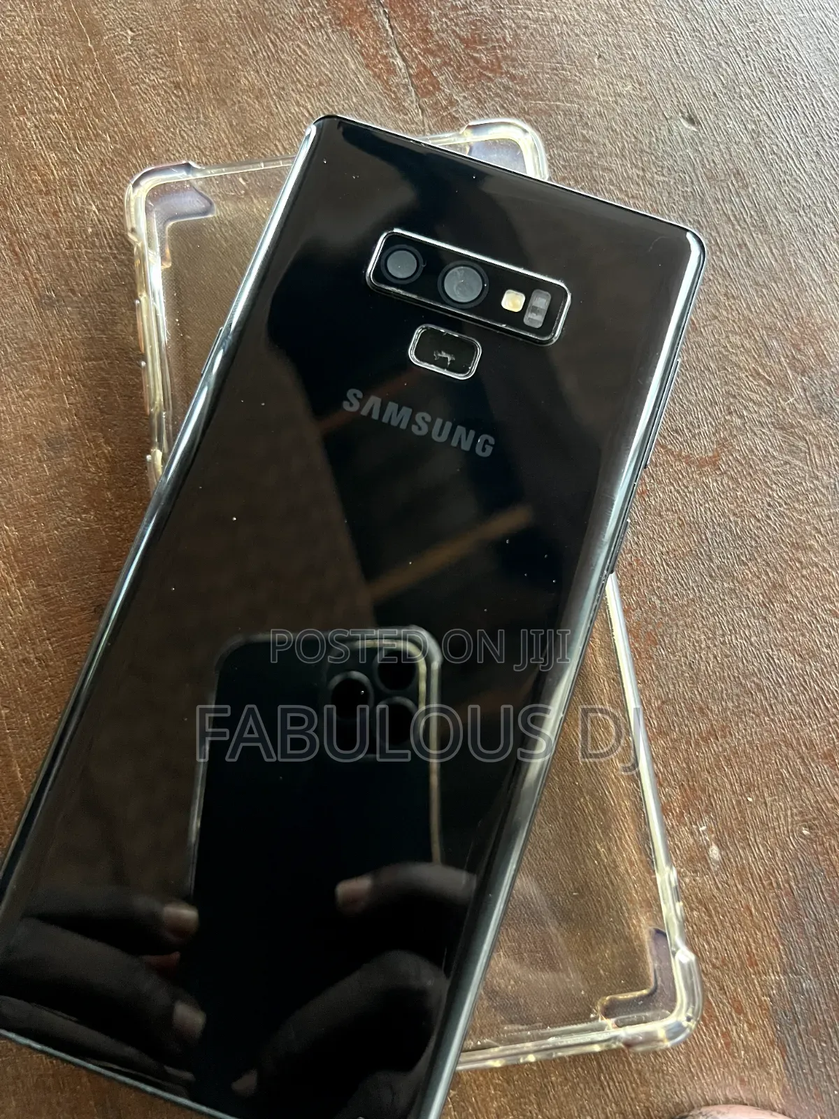 Samsung Galaxy Note 9 512 GB Black