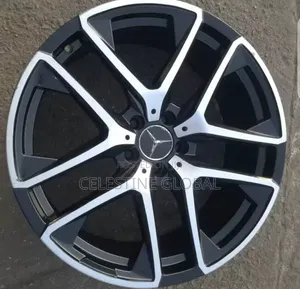 Is for Mercedes-Benz Gle Rim Size 21