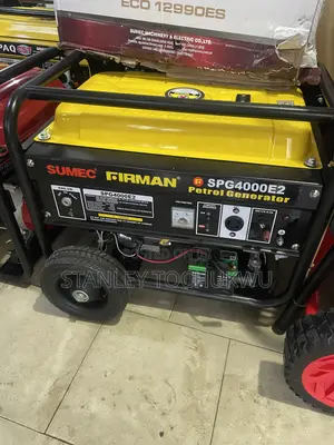 Sumec Firman Generator Spg3000