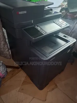 Kyocera Taskalfa 352ci - 3-in-1 Photocopy Machine
