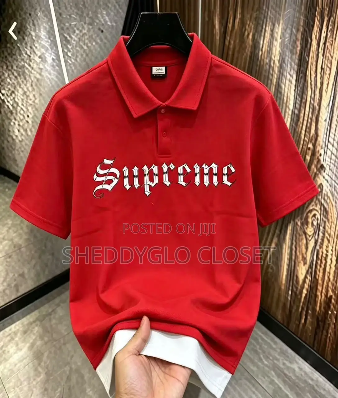 Male Luxury Wears