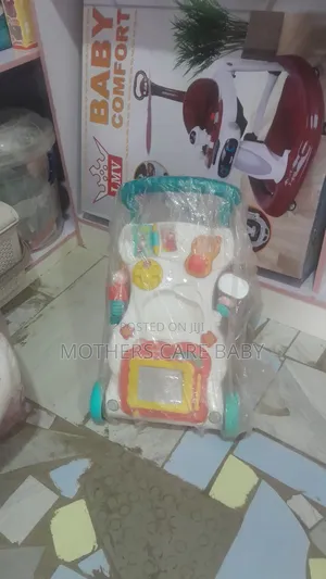 Baby Push Walker