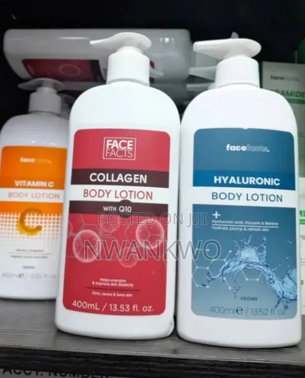 Face Fact Lotion