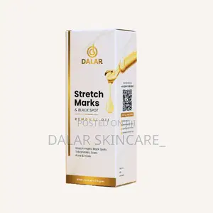 Dalar Stretch Mark Oil