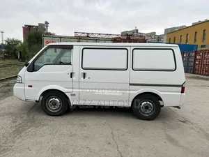 New Mazda Bongo 2020 White