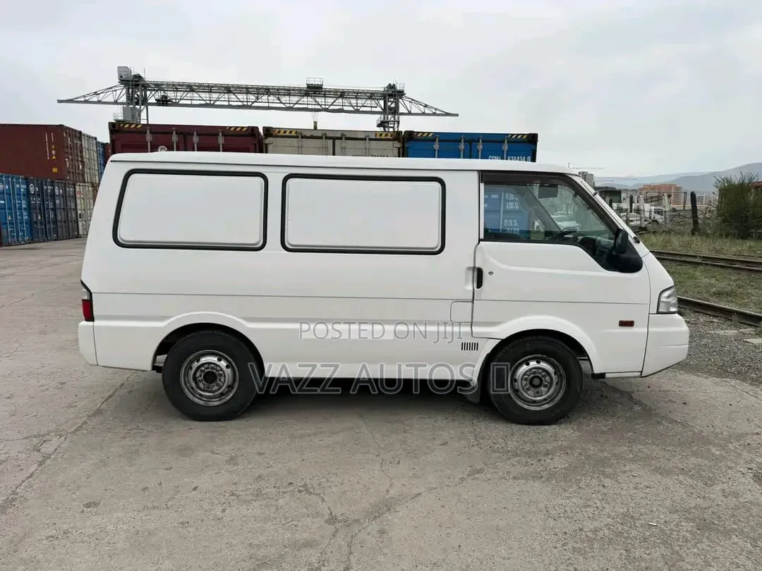 New Mazda Bongo 2020 White
