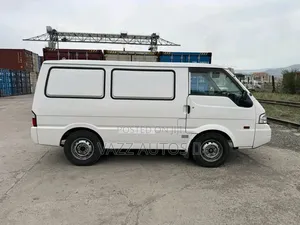 New Mazda Bongo 2020 White