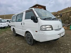 New Mazda Bongo 2020 White