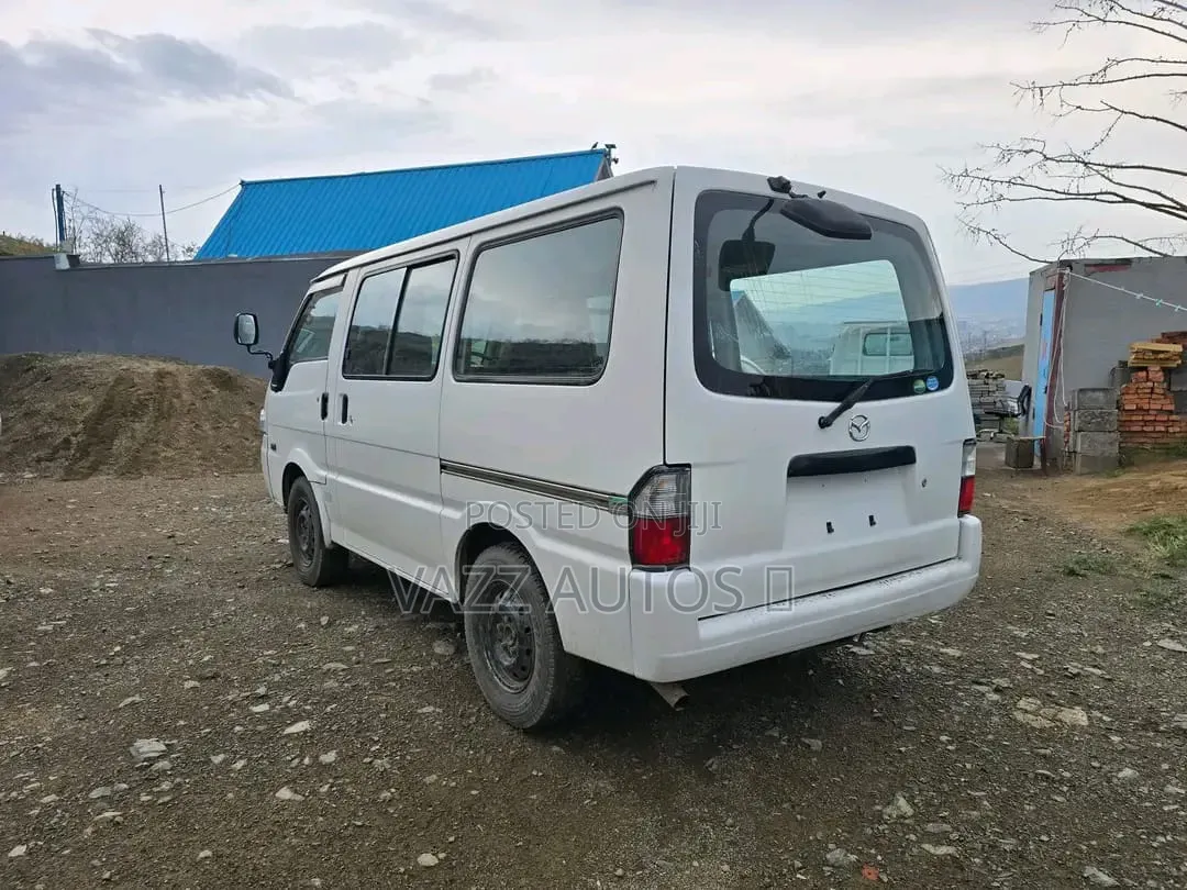 New Mazda Bongo 2020 White