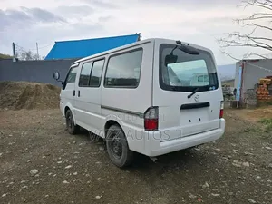 New Mazda Bongo 2020 White