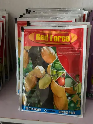 Red Force Fungicide