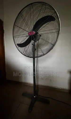Big Horsepower Fan