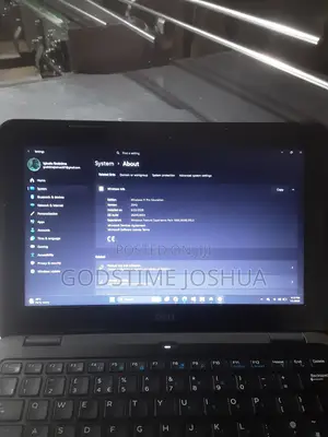 Laptop Dell Latitude 7420 4GB Intel eMMC 60GB