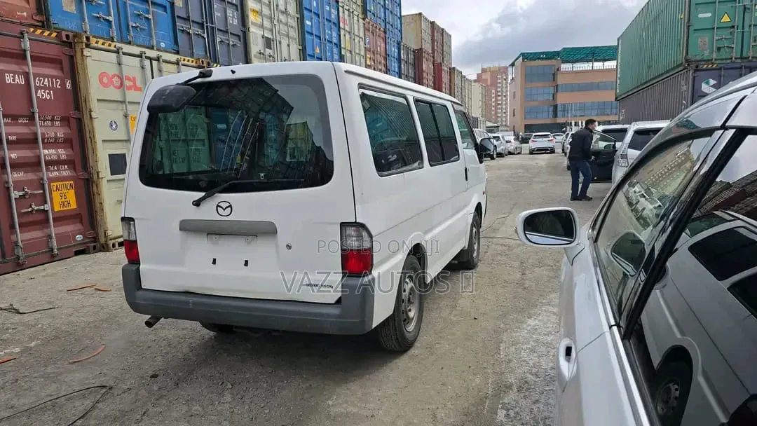 New Mazda Bongo 2020 White