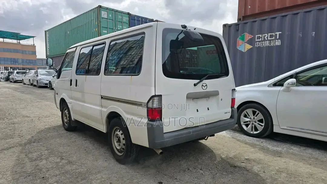 New Mazda Bongo 2020 White