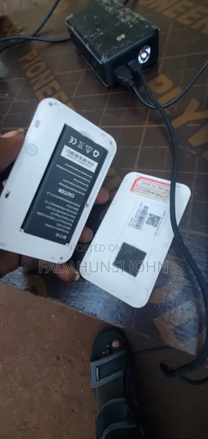 Airtel 4g Pocket Wifi