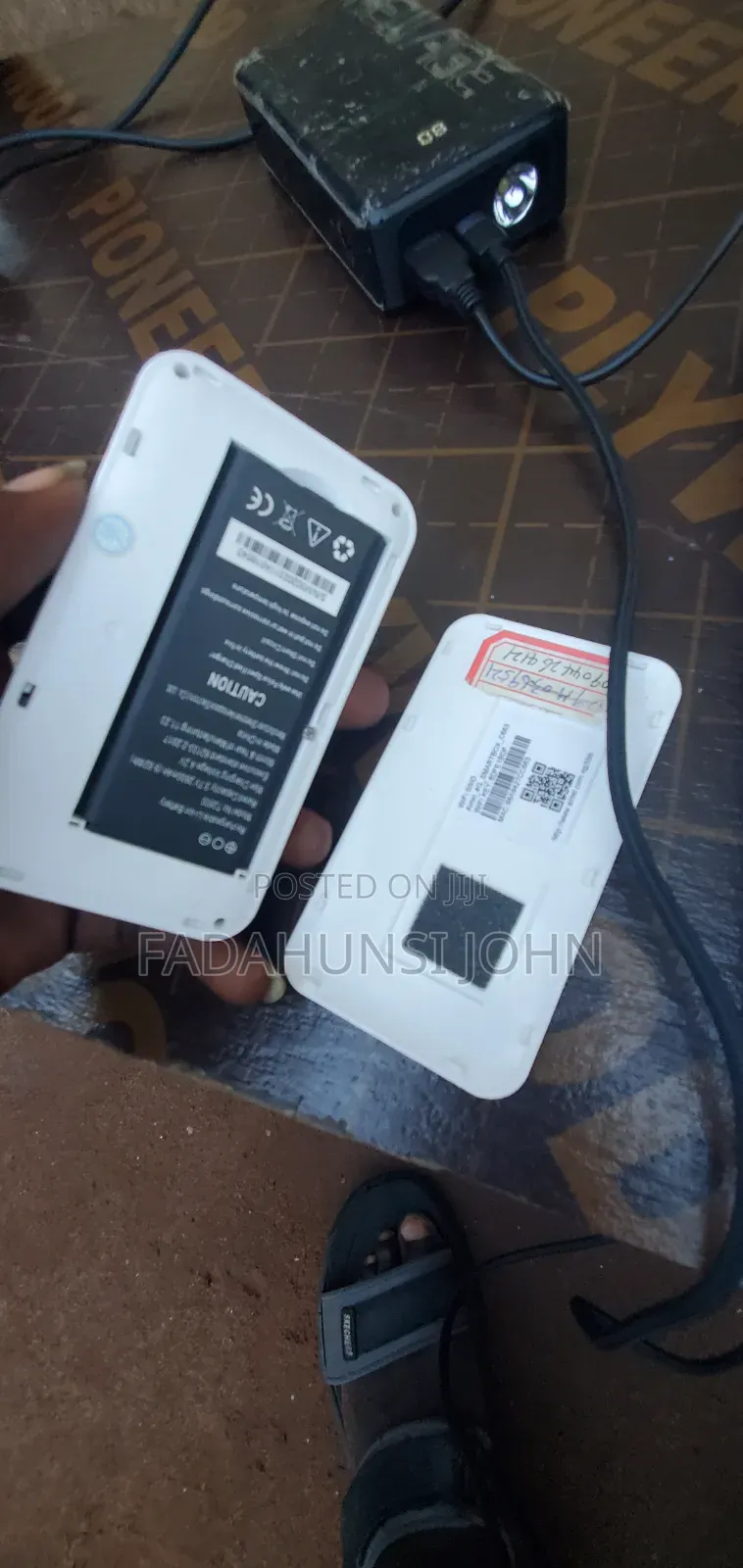 Airtel 4g Pocket Wifi
