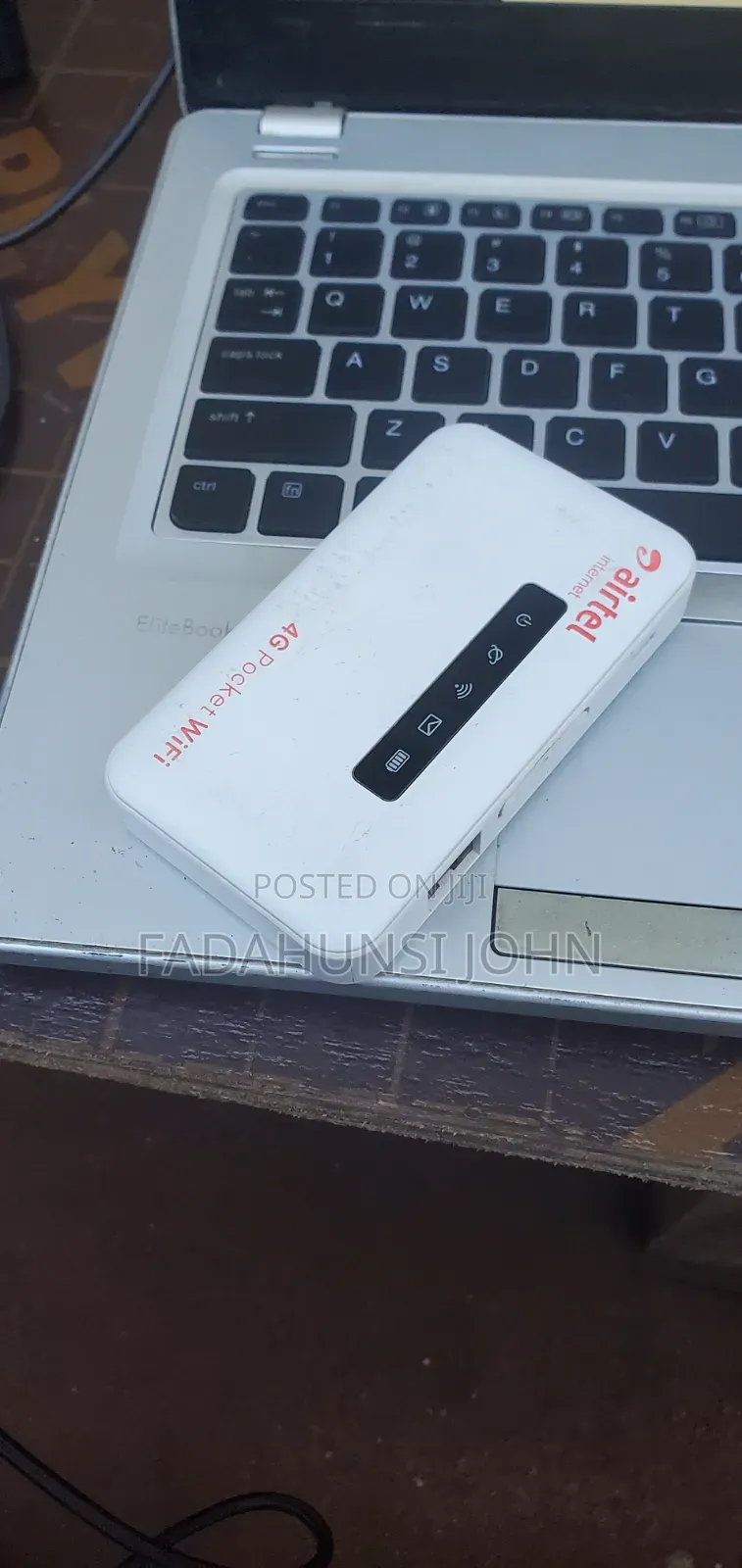 Airtel 4g Pocket Wifi