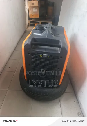 7.5kw Inverter Generator