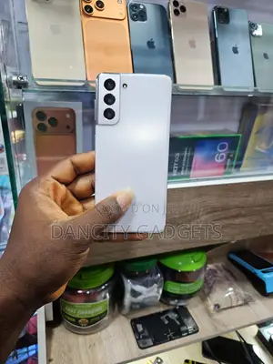 Samsung Galaxy S21 5G 128 GB White