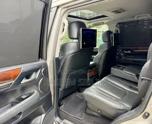 Lexus LX 2019 Gray