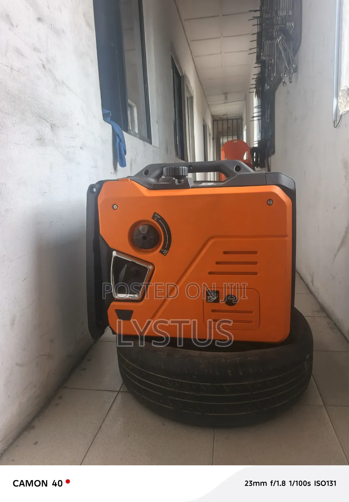 7.5kw Inverter Generator