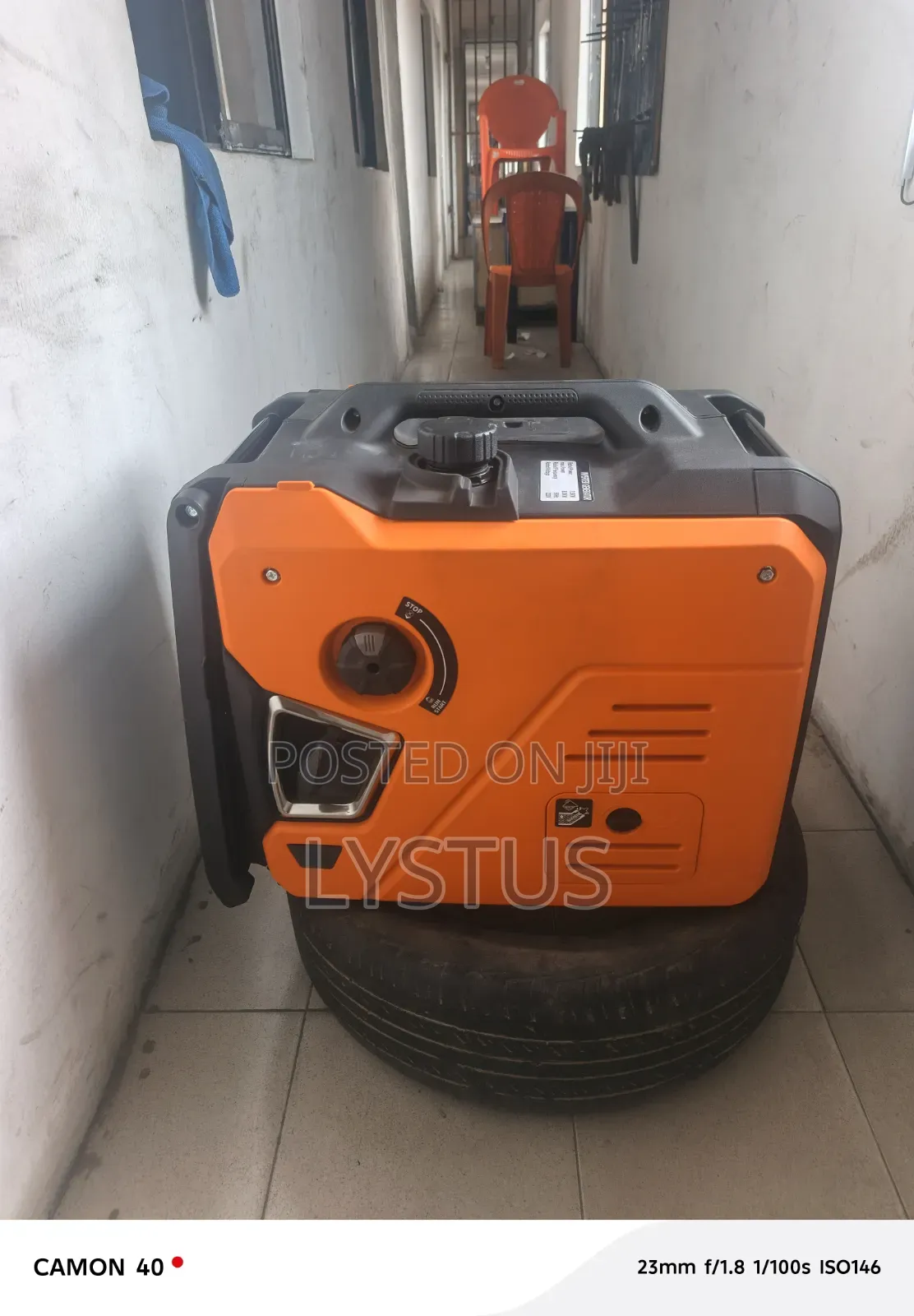 7.5kw Inverter Generator