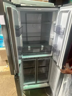 Brand New Lg Inverter 4doors Side by Side Fridge Bottom Freezer (434l)