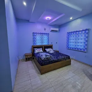 Furnished 3bdrm Block of Flats in Kolapo Ishola Gra for rent