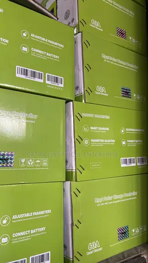 60ah 48v Charger Controller Iwin MPPT