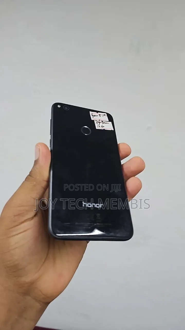 Honor 8 Lite 16 GB Black