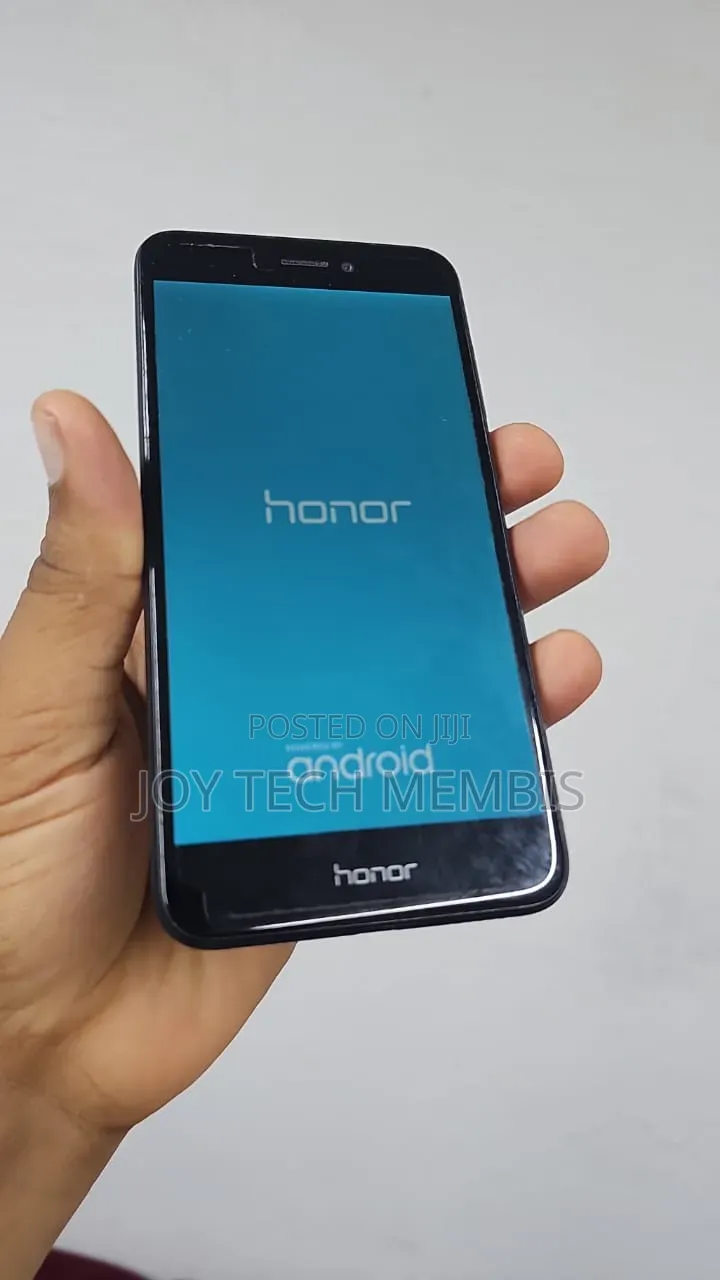 Honor 8 Lite 16 GB Black