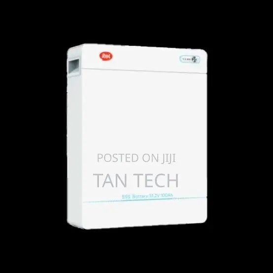 Itel 5kwh 24v Lithium Battery