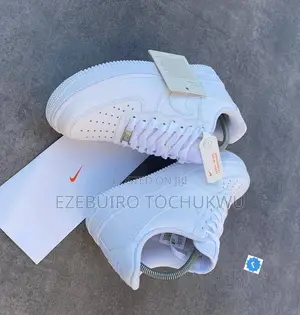 White Sneakers
