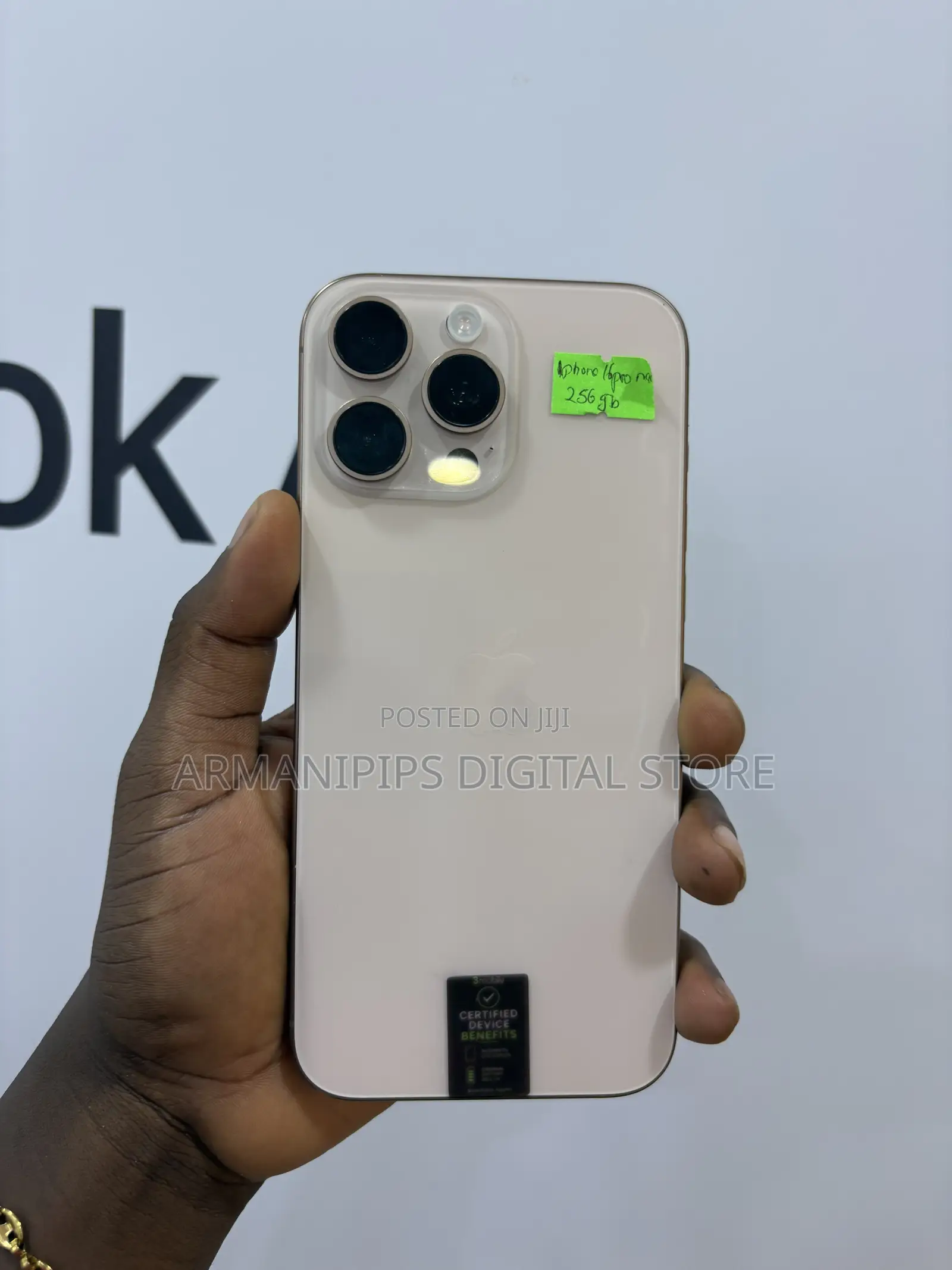 Apple iPhone 16 Pro Max 256 GB