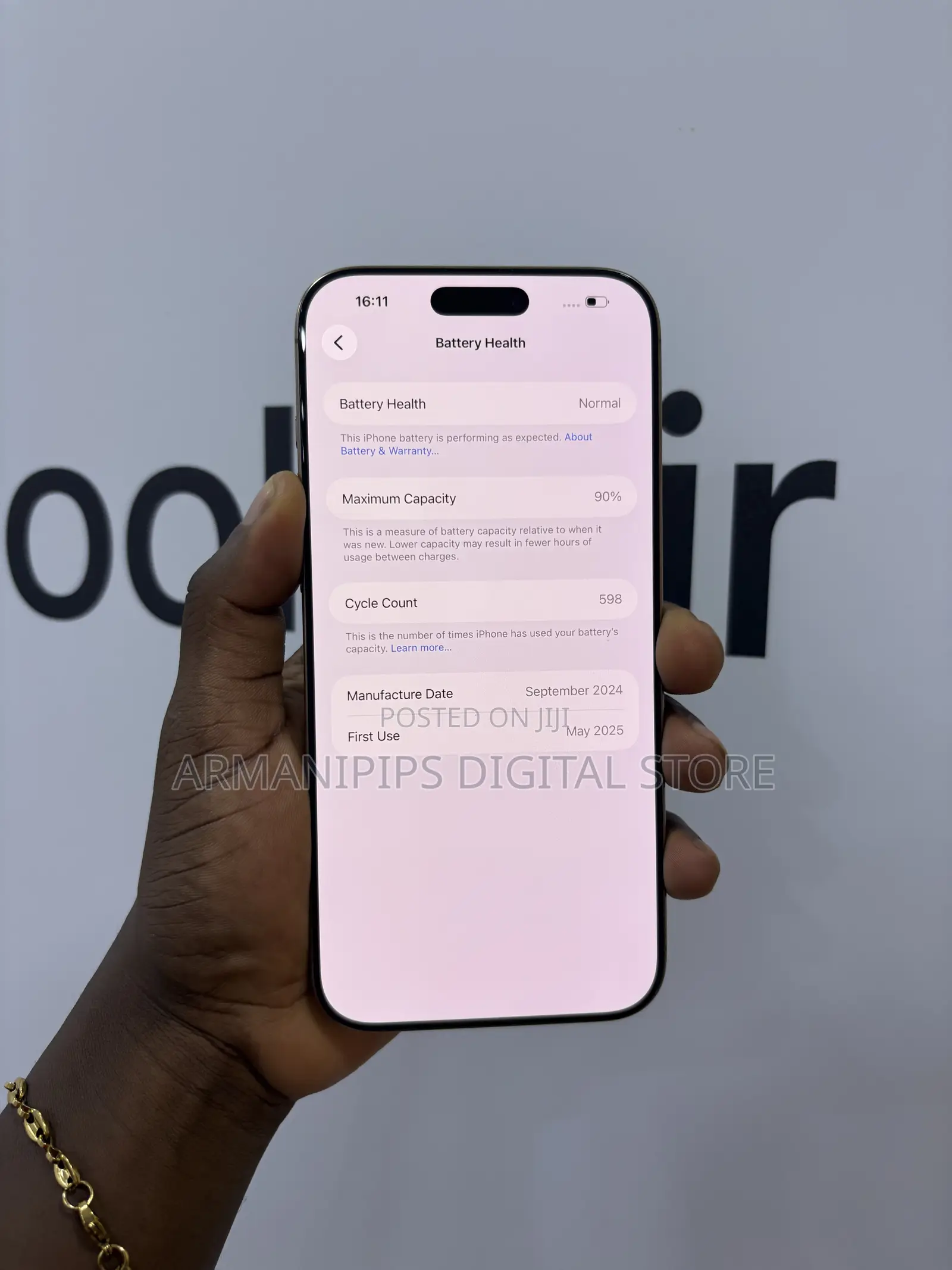 Apple iPhone 16 Pro Max 256 GB