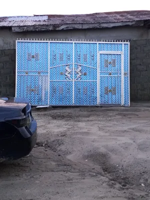 Stainless Gate