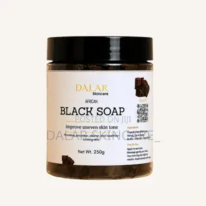 Dalar Black Soap