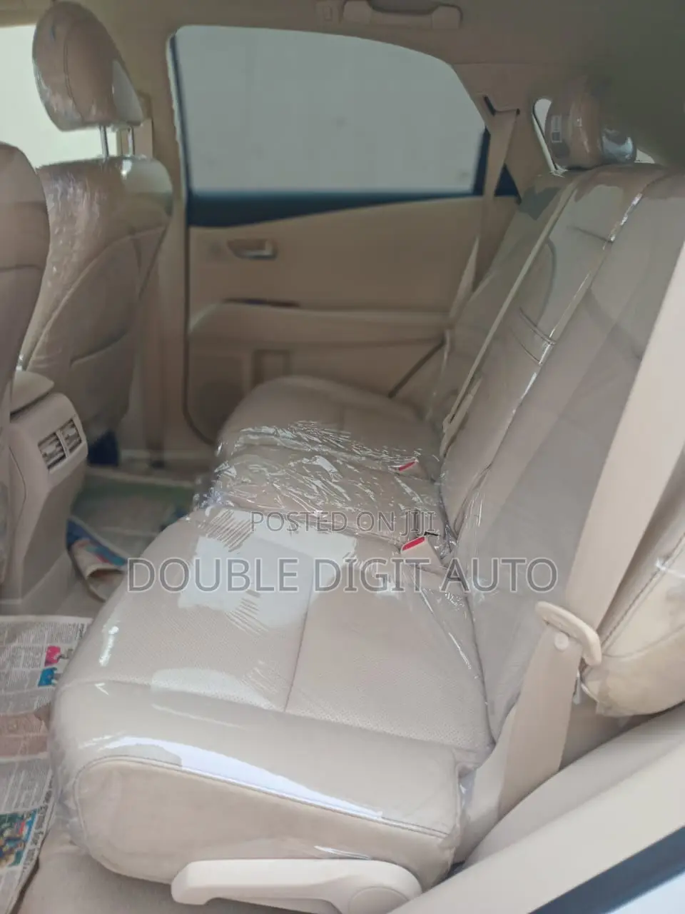 Lexus RX 2014 White
