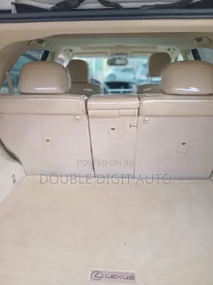 Lexus RX 2014 White