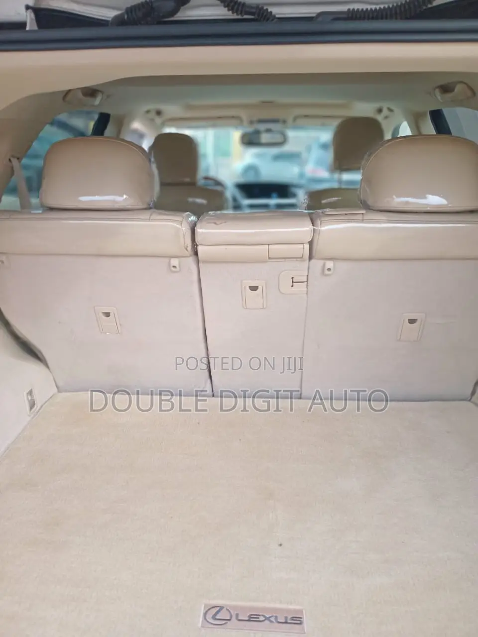 Lexus RX 2014 White