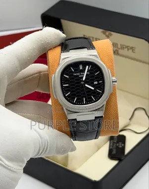 Patek Philippe Leather Watches