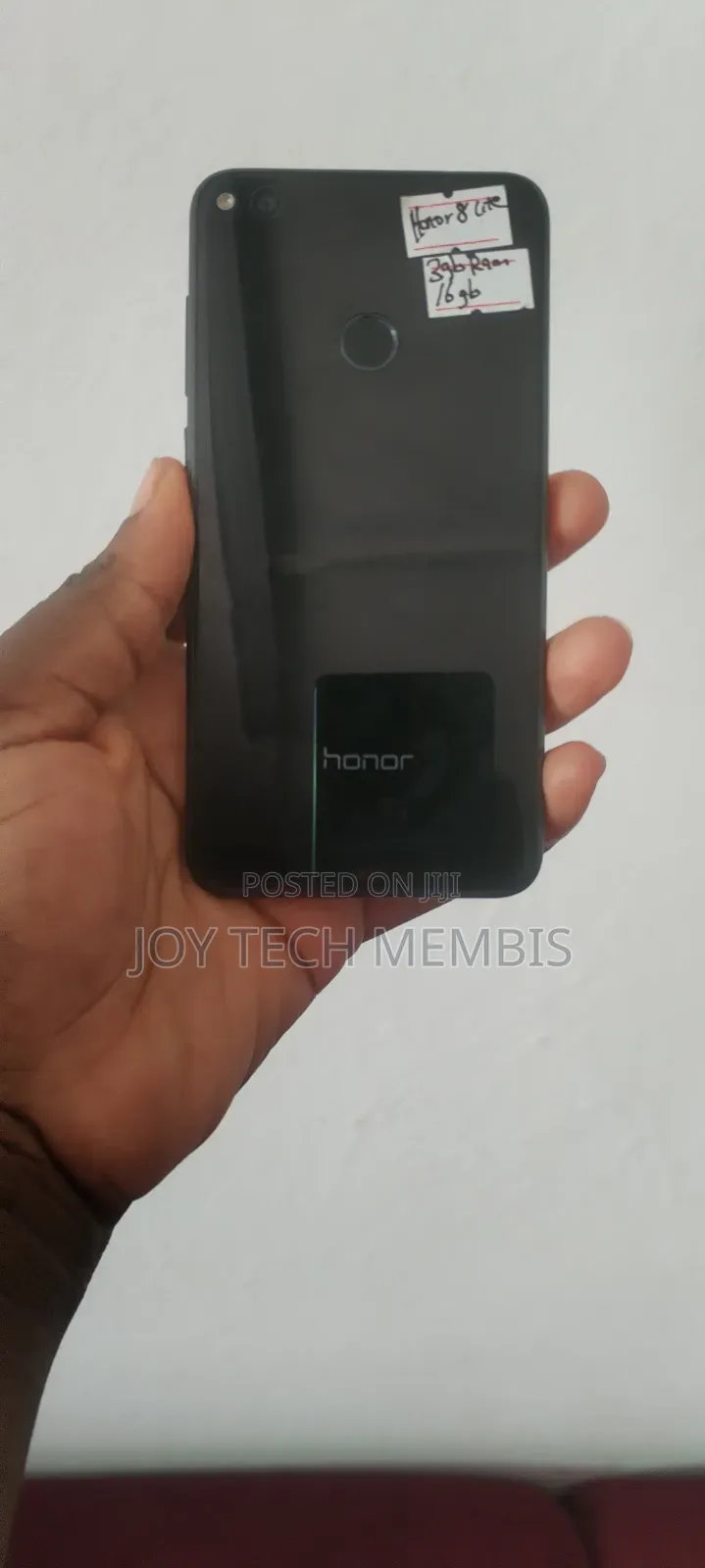 Honor 8 Lite 16 GB Black