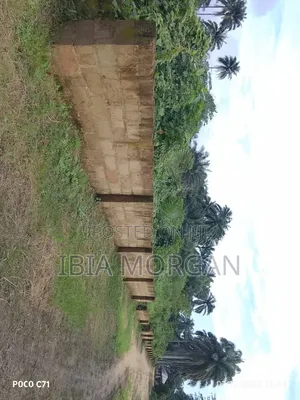 6770sqm Land Off Abak Road, Near Teaching Hospital