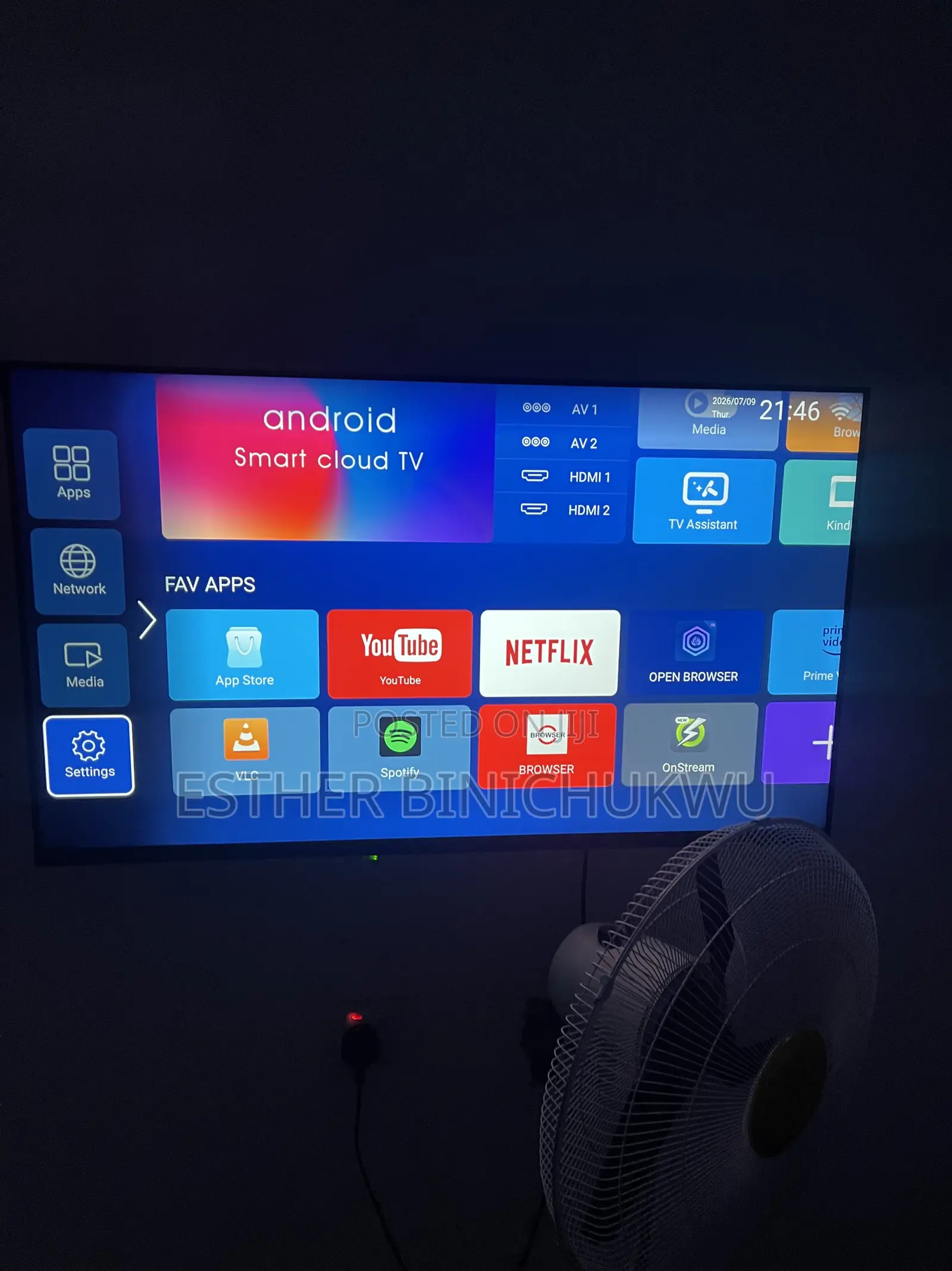 Samsung Smart Tv