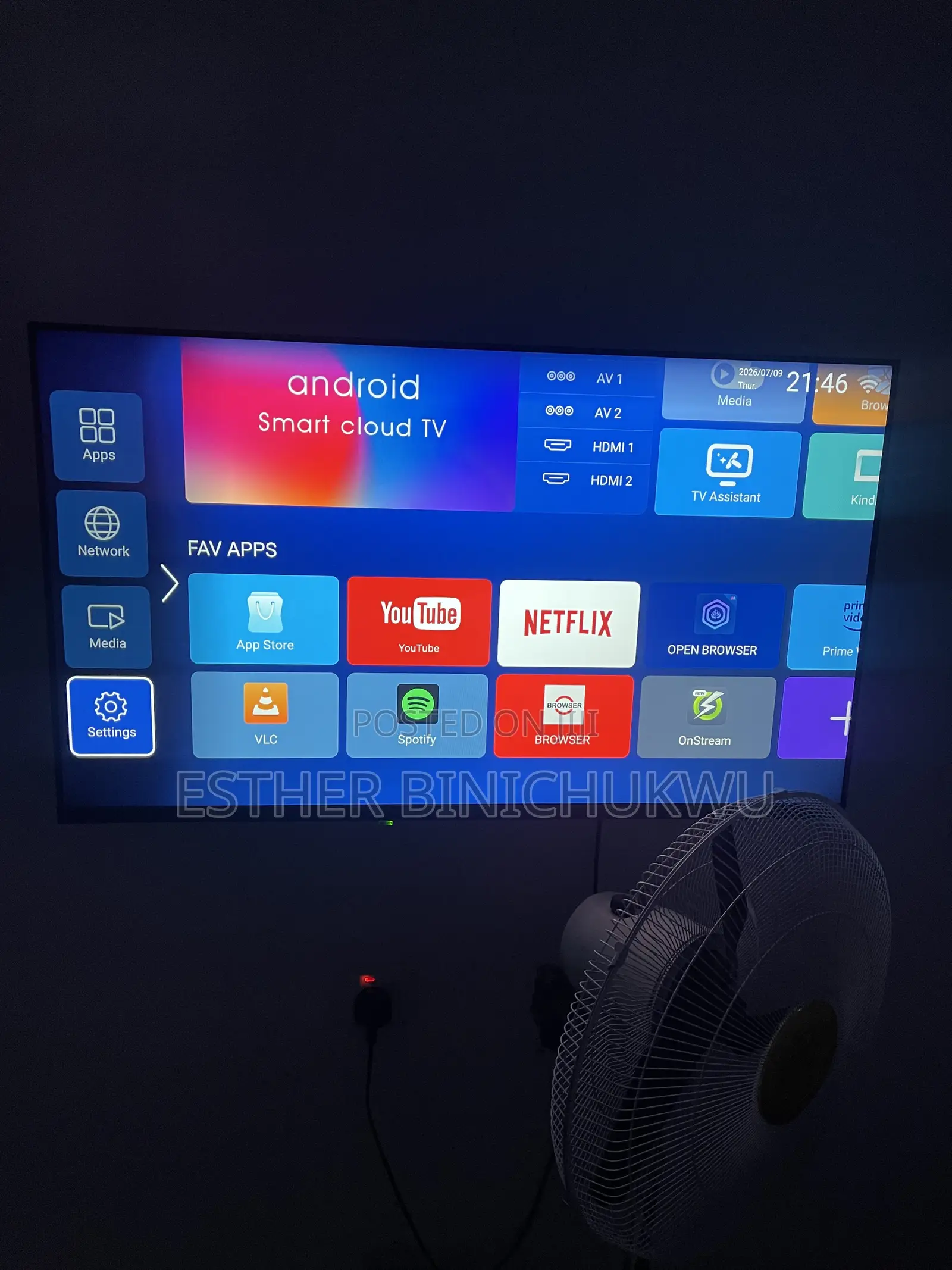 Samsung Smart Tv