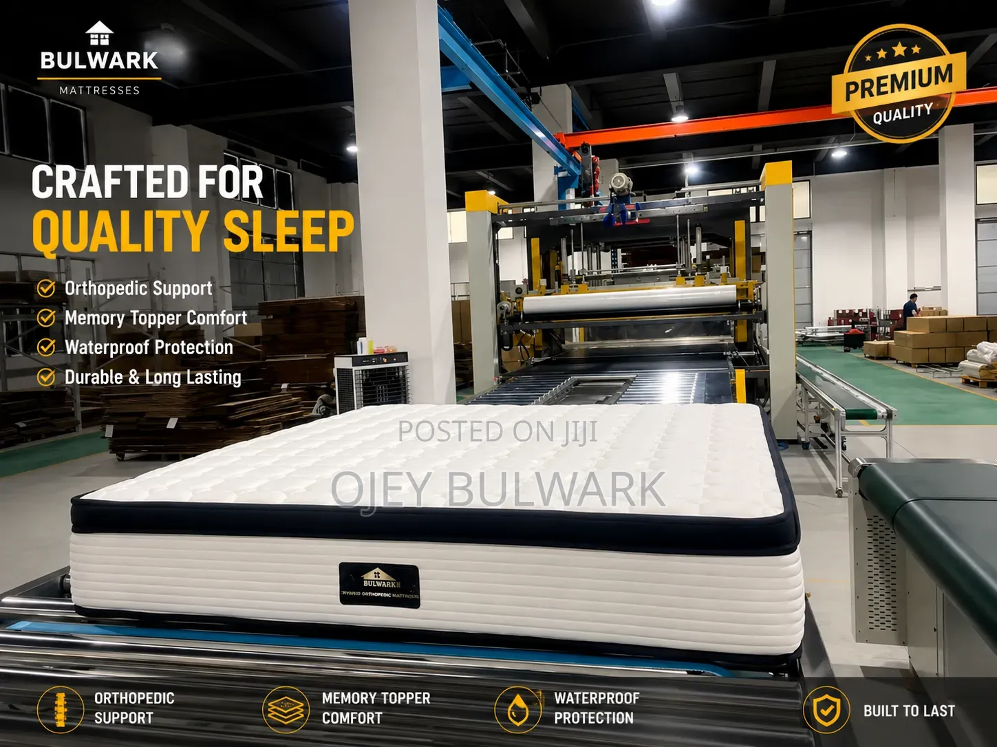 Hybrid Mattress